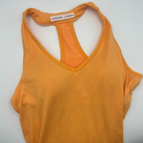 Athleta Racerback Tee Dress size xs - Picture 5 of 8